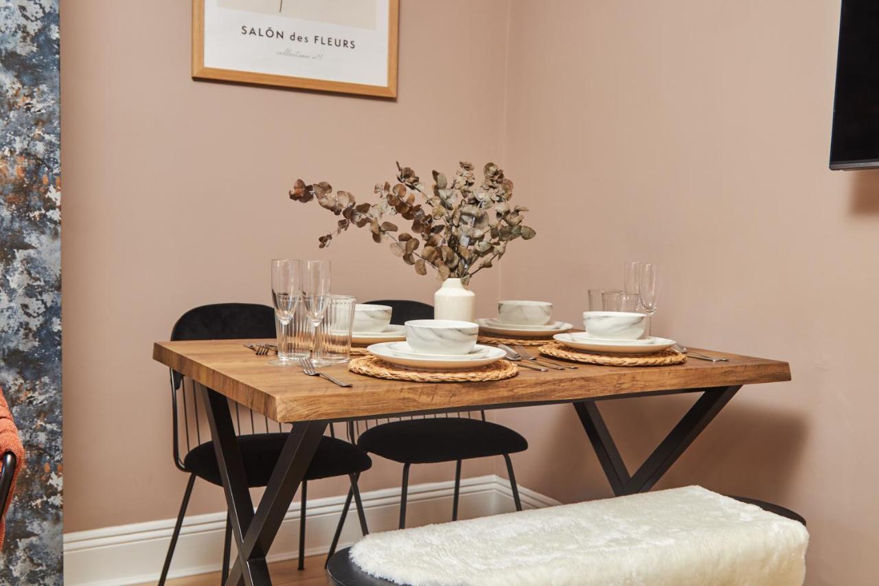 Homebird Property - Haddon House Leeds  Ngoại thất bức ảnh