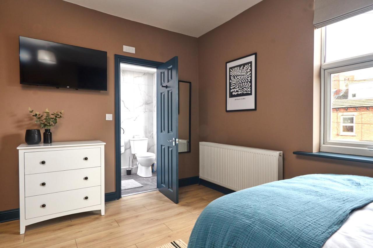 Homebird Property - Haddon House Leeds  Ngoại thất bức ảnh