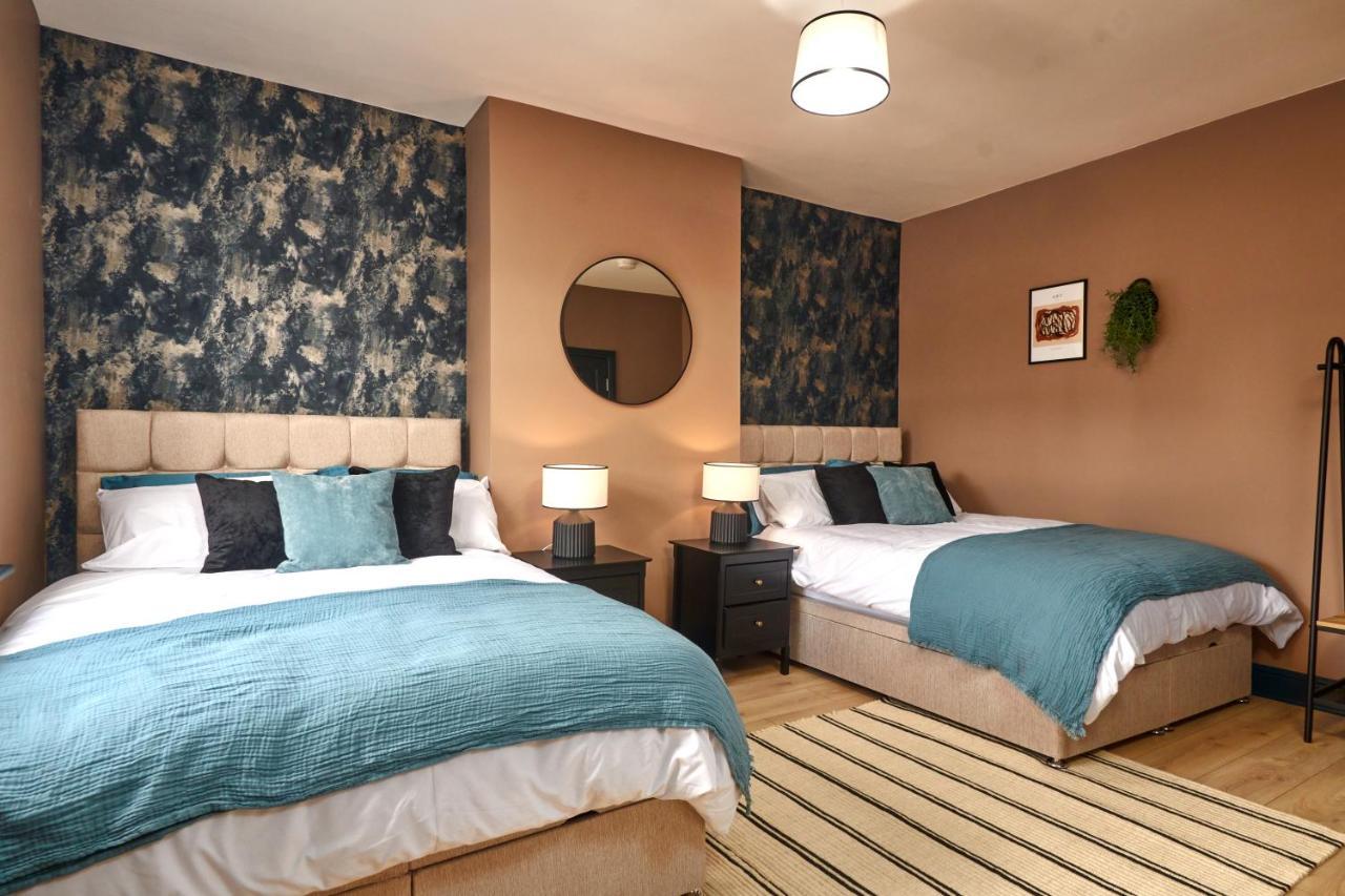 Homebird Property - Haddon House Leeds  Ngoại thất bức ảnh