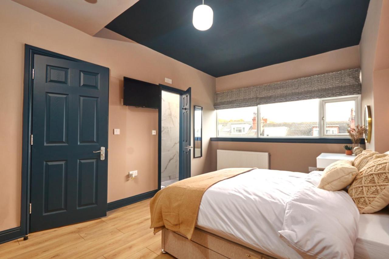 Homebird Property - Haddon House Leeds  Ngoại thất bức ảnh