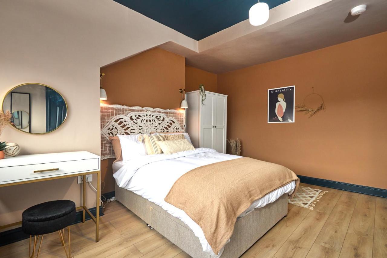 Homebird Property - Haddon House Leeds  Ngoại thất bức ảnh