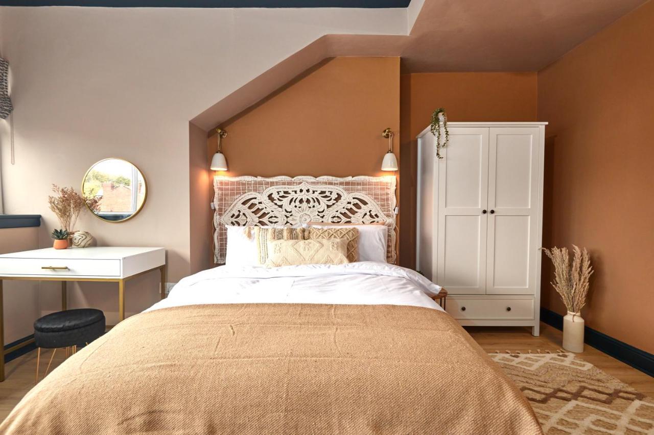 Homebird Property - Haddon House Leeds  Ngoại thất bức ảnh