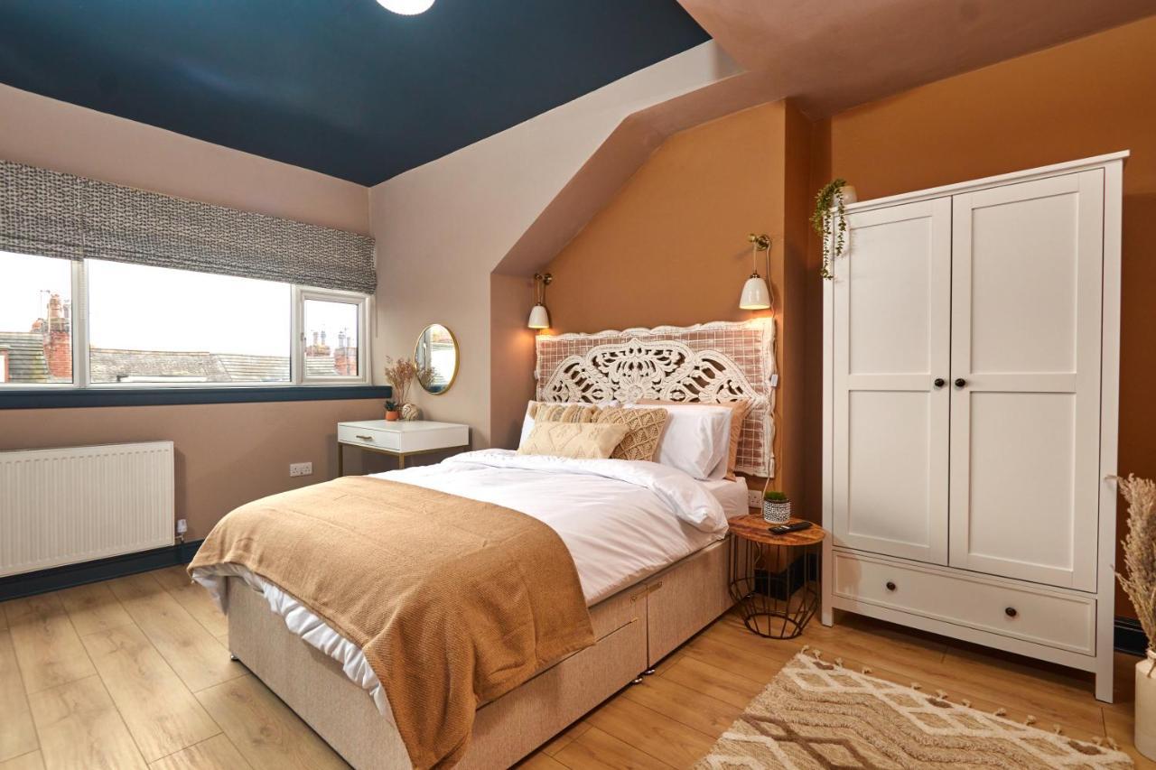 Homebird Property - Haddon House Leeds  Ngoại thất bức ảnh