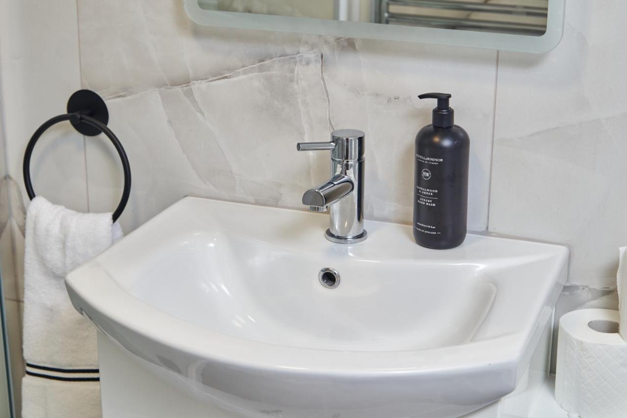 Homebird Property - Haddon House Leeds  Ngoại thất bức ảnh