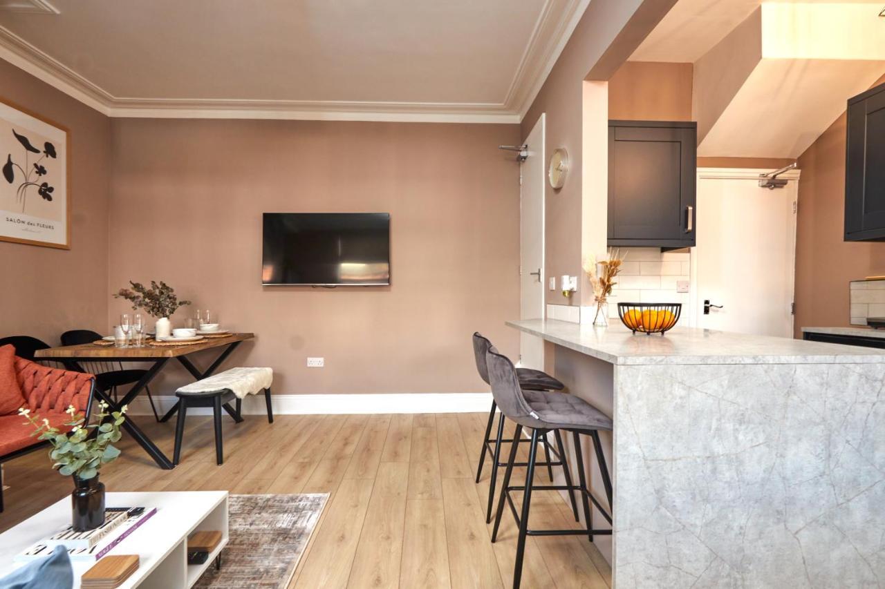 Homebird Property - Haddon House Leeds  Ngoại thất bức ảnh