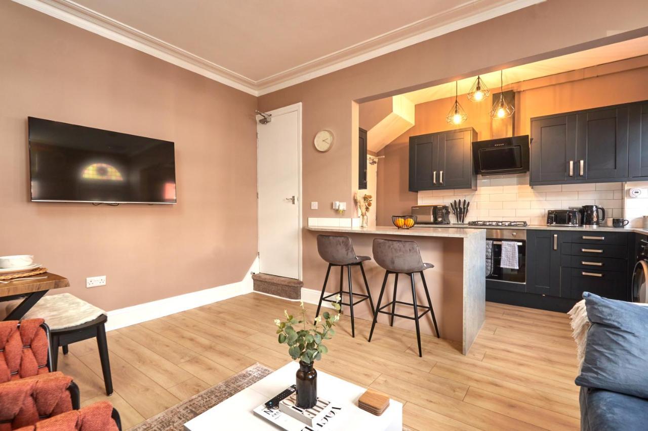 Homebird Property - Haddon House Leeds  Ngoại thất bức ảnh