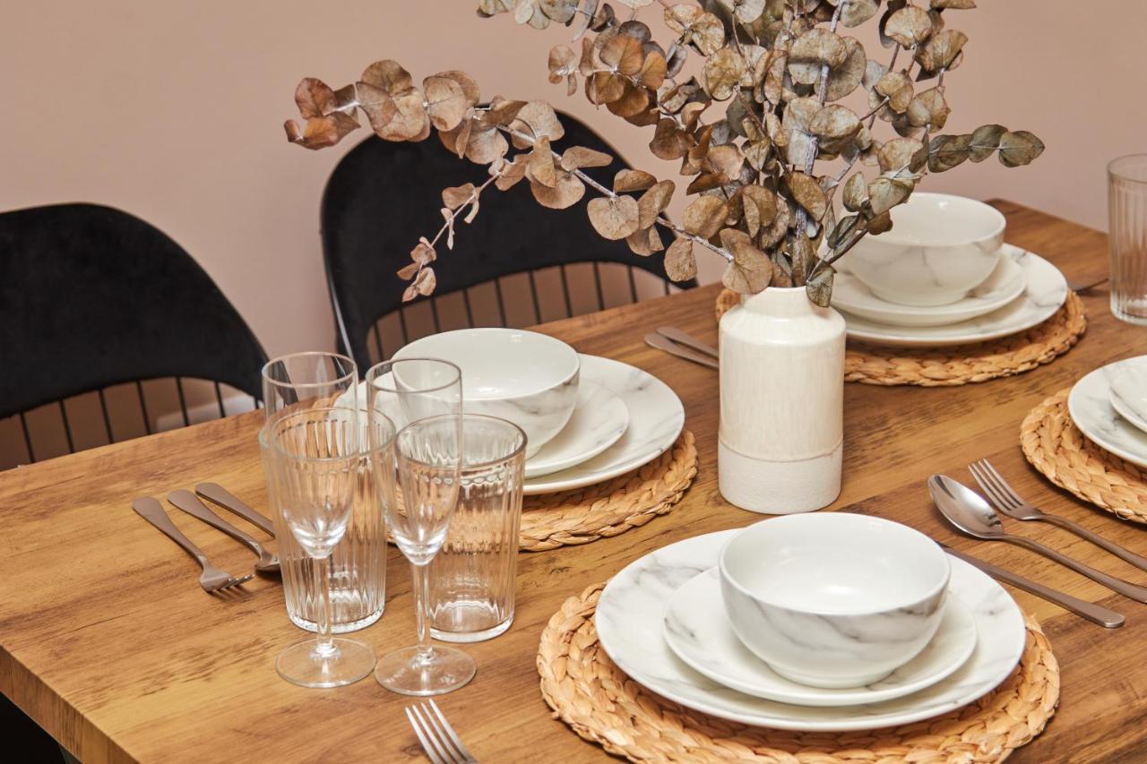 Homebird Property - Haddon House Leeds  Ngoại thất bức ảnh