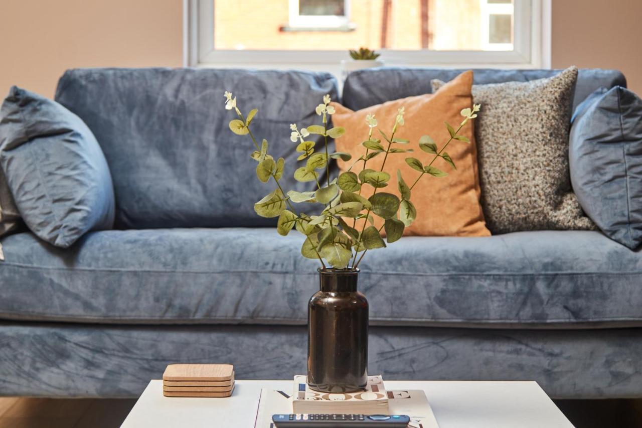 Homebird Property - Haddon House Leeds  Ngoại thất bức ảnh