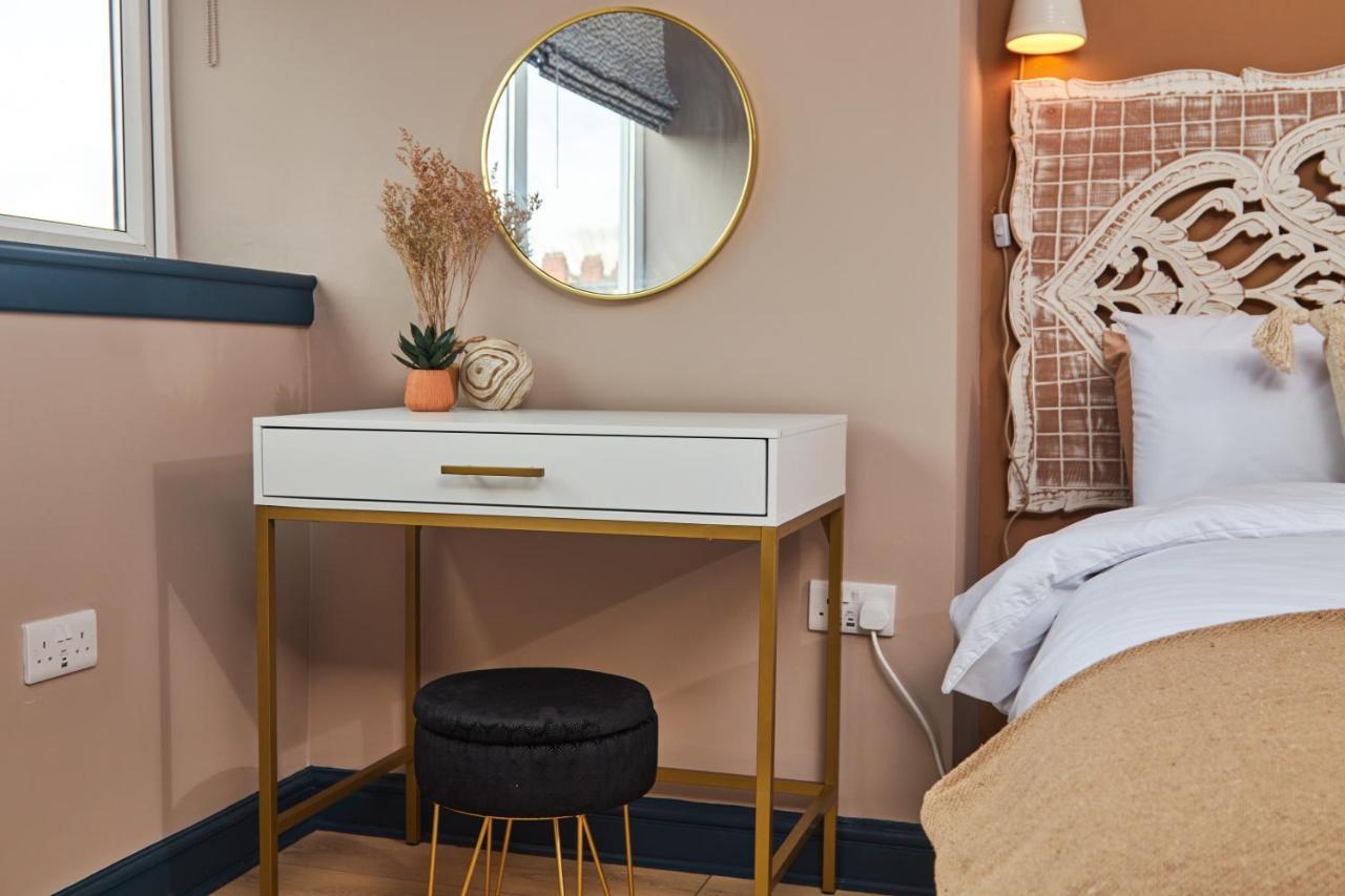 Homebird Property - Haddon House Leeds  Ngoại thất bức ảnh
