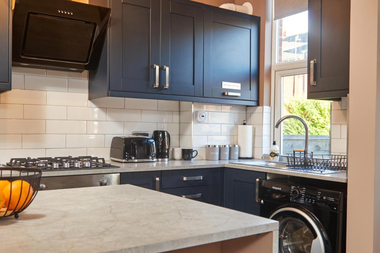 Homebird Property - Haddon House Leeds  Ngoại thất bức ảnh